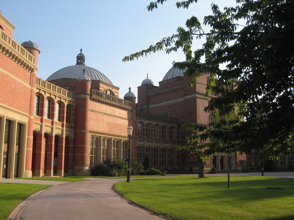 University of Birmingham Reviews and Ranking